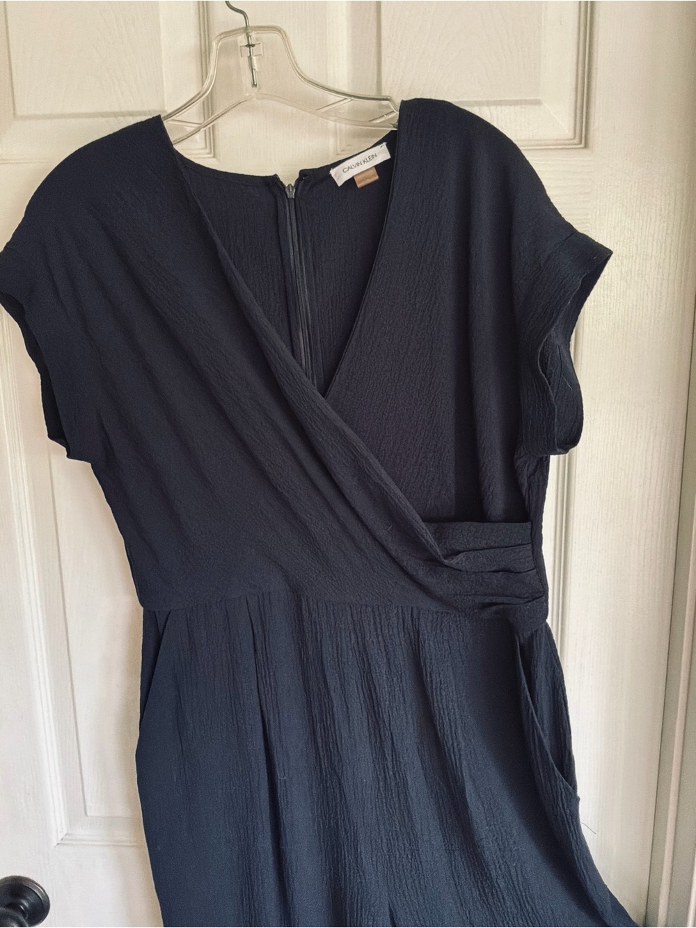Vintage.,CALVIN KLEIN…jumpsuit